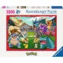 Pusle Ravensburger 12000628 1000 tk Koomiksid