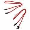 SATA-kaabel Corsair CC-8900254 0,6 m Must Punane