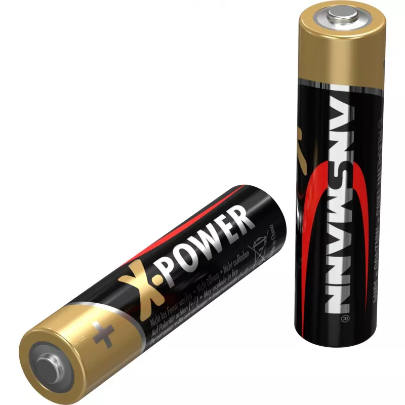 Ühekordne patarei Ansmann Micro AAA LR03