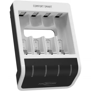 Akulaadija Ansmann Comfort Smart Majapidamisaku USB