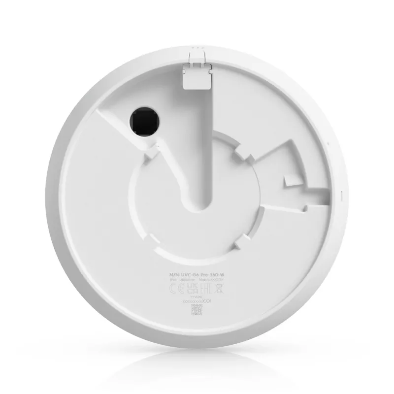Võrgukaamera 12MP/WH UVC-G6-PRO-360-W Ubiquiti