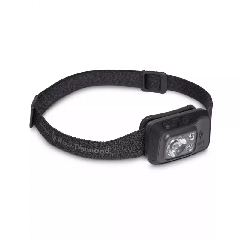 Must Diamond SPOT 400-R HEADLAMP GRAPHITE pealamp