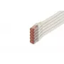 Võrgukaabel Digitus CAT 6 S/FTP RJ-45 10m valge