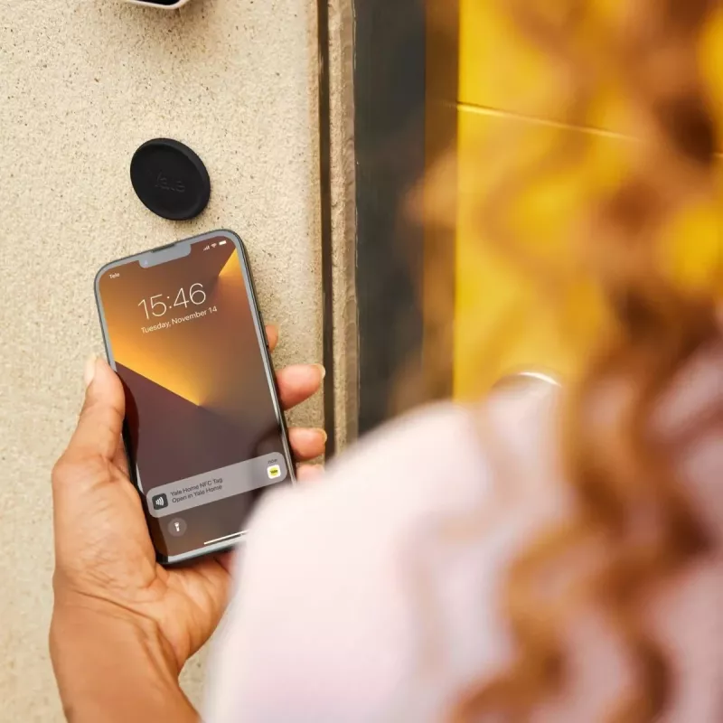 Yale Linus Smart Door Lock L2 (EFIGS, must)
