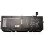 DELL FP86V sülearvuti varuosa Aku