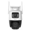 Imou Cruiser Dual Turret IP turvakaamera välitingimustesse 2304 x 1296 pikslit, laekinnitus