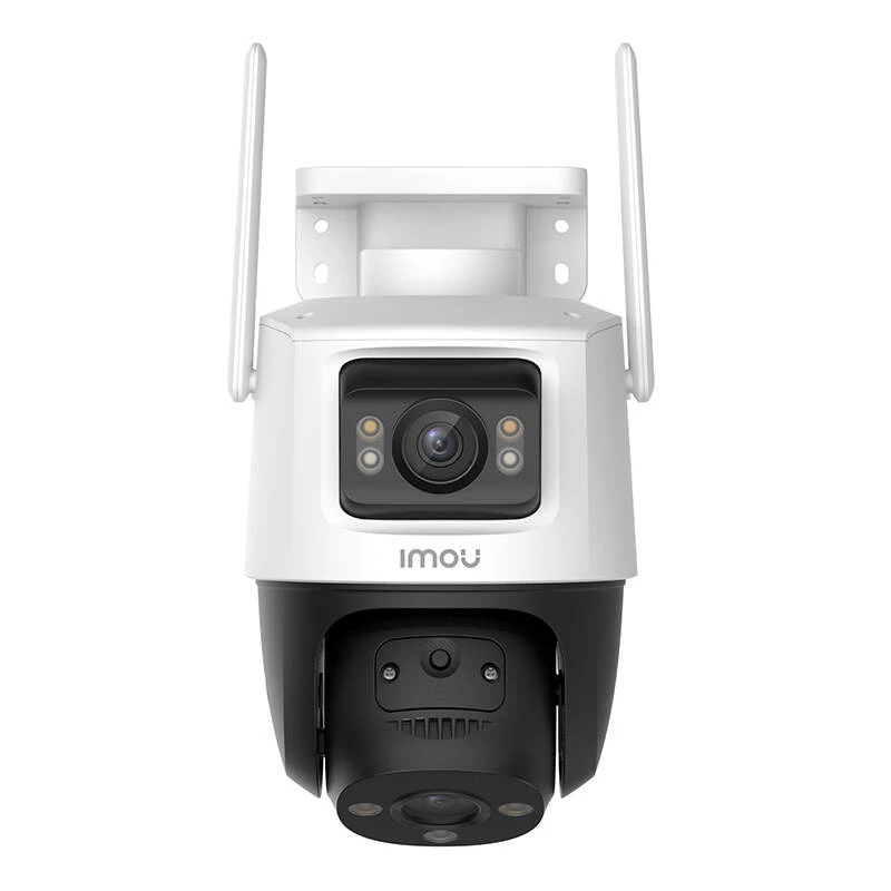 Imou Cruiser Dual Turret IP turvakaamera välitingimustesse 2304 x 1296 pikslit, laekinnitus