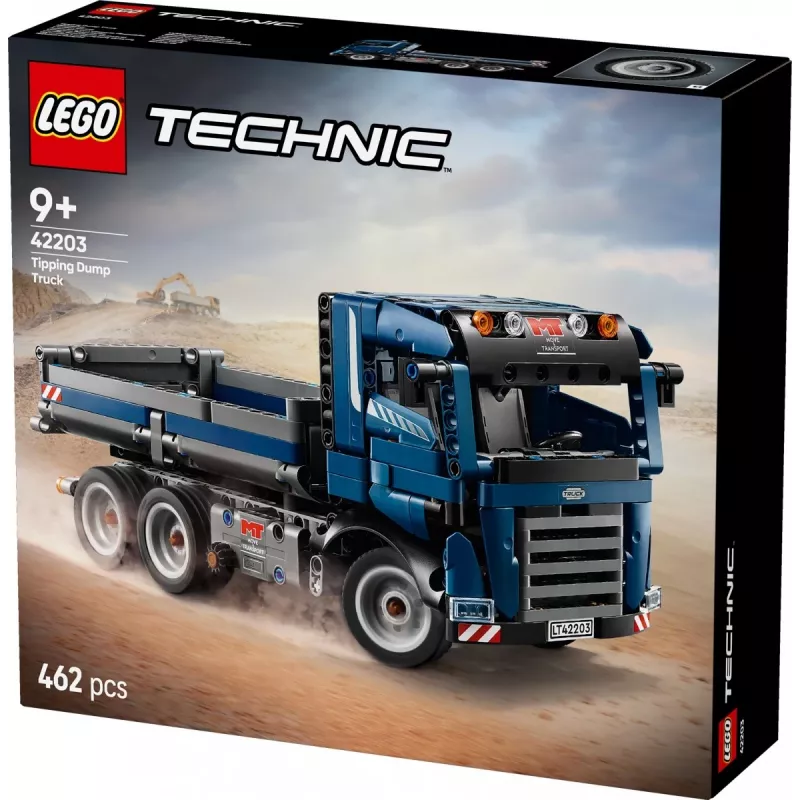 LEGO TECHNIC 42203 Kallurveok