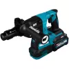 Makita HR004GM201 juhtmeta pöördhaamer SDS-plus 2,9 džauli 2 akut, laadija kaasas