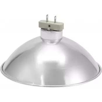 PAR-64 peegeldi lamp EUROLITE 51000750 GY-9.5 pikk — PAR64 asenduspirn GY-9.5 sokliga