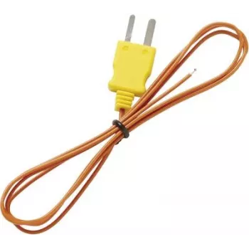Fluke 80PK-1 helmessond - termoelement - -40 - 260 °C - °C - juhtmega - kontakt - 1 m (750422)