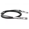 Võrgukaabel HPE X240 10G SFP+ SFP+ DAC 5m Must