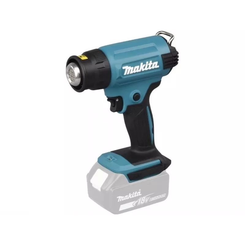 Makita kuumapuhur DHG180Z LXT 18V, 550°C, 200 l/min