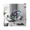 Alogic ASPEKT Touch 32 UHD Matt Dock Monitor ainult hõbedane