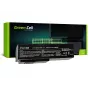 Aku roheline Cell AS08 ASUS G50 G51 G60 M50 M50V N53 N53SV N61 N61VG N61JV jaoks