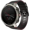 Polar Grit X Pro - Titaan - Spordikell rihmaga - perforeeritud nahk - hall - Rihma suurus: M/L - Ekraan 3 cm (1,2) - Bluetooth - 41 g (90085777)