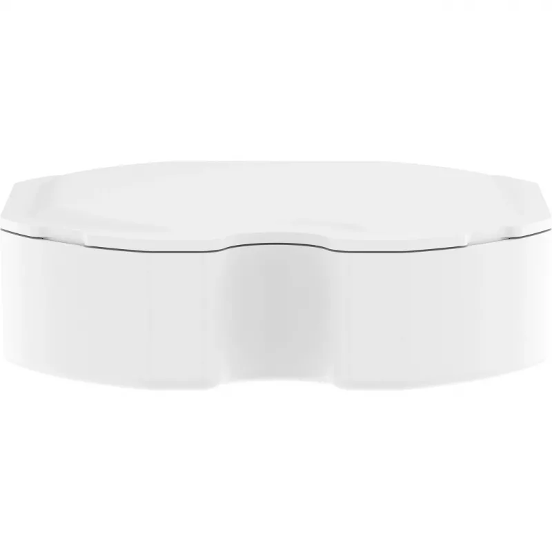 Nutikas ukselukk eQ-3 Homematic IP 160811A0 — kaugjuhitav, valge, 52×52×15 mm