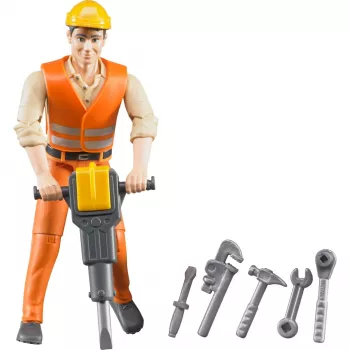 Mängufiguur BRUDER 60020