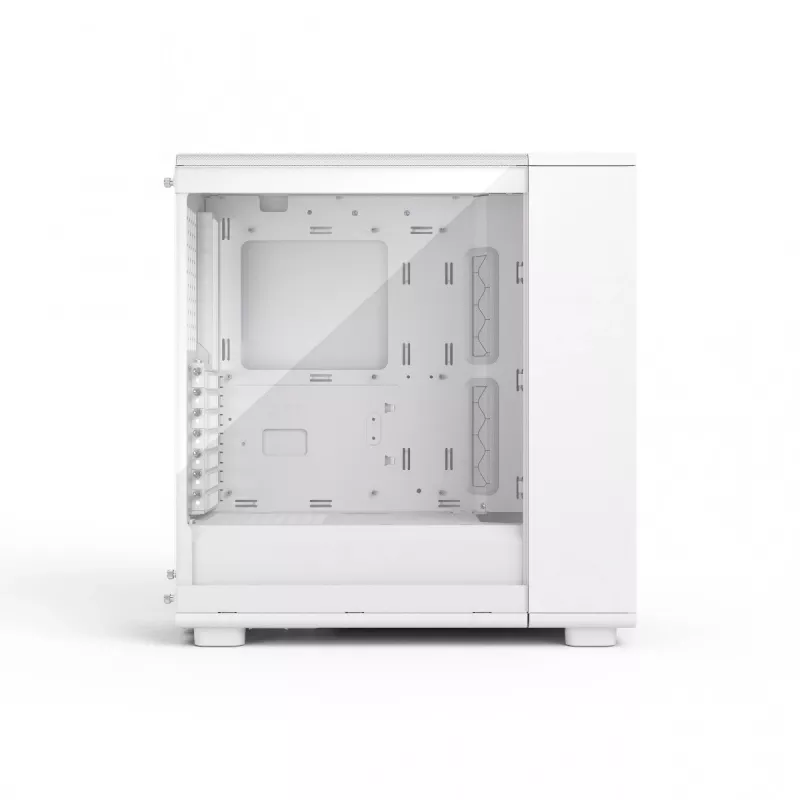 Fractal Design Epoch Mid-Tower - TG Clear Tint- Valge