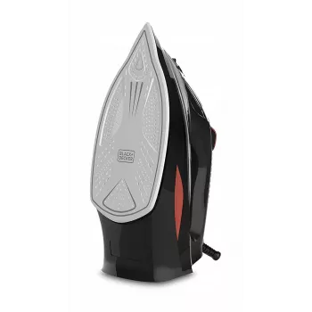 Auruga triikraud Must+Decker BXIR3000E (3000W; must)