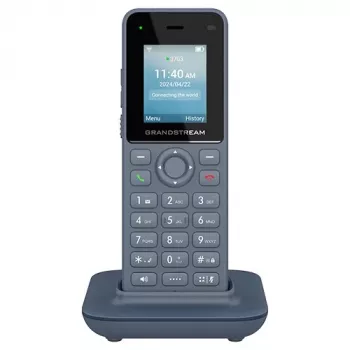 Grandstream Networks WP816 IP-telefon antratsiit 2 liini LCD Wi-Fi