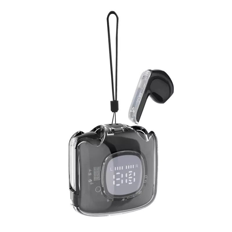 Kõrvaklapid SBOX EB-TWS148 Must