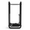 Streacom DA6 Mini-ITX korpus - must (ST-DA6B)