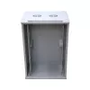 Seinale kinnitatav rack Extralink Rackmount kapp 18U 600x600 Hall võtmelukk