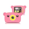 Laste digikaamera Extralink H25 PINK soovitatav vanus 3 aastat