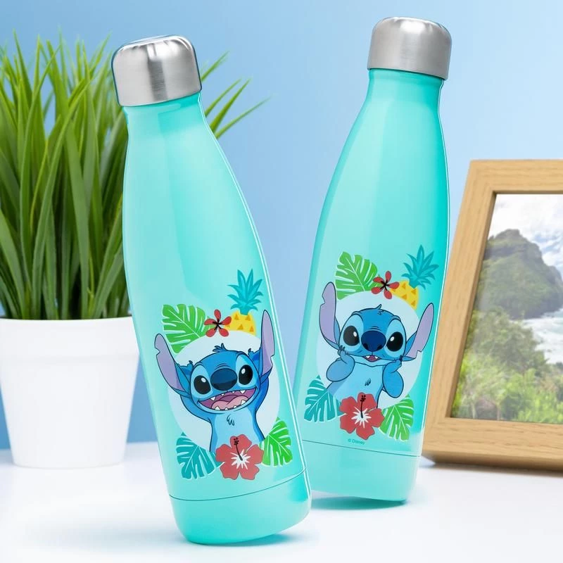 Joogipudel Paladone PP10960LS 460 ml roostevaba teras türkiis