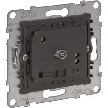 Legrand SEANO sisu 765052 elektrooniline põrandatermostaat 1 (765052)