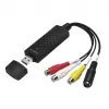 LogiLink USB 2.0 a/V Grabber. USB a/M 3x Cinch + MiniDIN5/F. Must