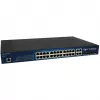 Hallatav lüliti ALLNET ALL-SG8428V2PM 24 porti Gigabit Ethernet PoE