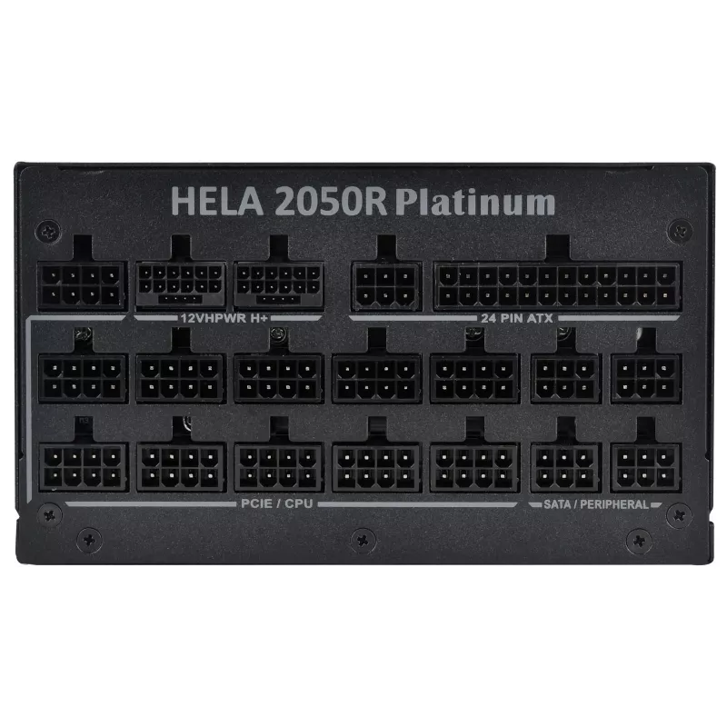Toiteplokk SilverStone SST-HA2050R-PM 2050W