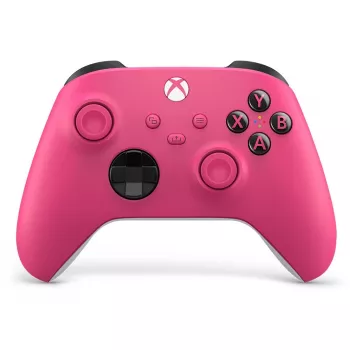 Microsoft Xbox Wireless Controller Mineral Camo Special Edition juhtmevaba Bluetooth-mängupult, 2x AA, 40 h, roosa/valge