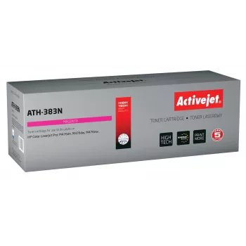Activejet ATH-383N tooner (asendus HP 312A CF383A jaoks; Supreme; 2700 lehekülge; magenta)