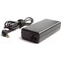 Lenovo 90W 2-kontaktiline toiteadapter siseruumides must