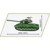 Ehituskomplekt COBI M26 Pershing T26E3 904 osa Plastik alates 3. eluaastast