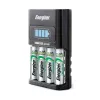 Energizer Ni-MH akulaadija 1 tund + 4 x R6/AA 2300 mAh
