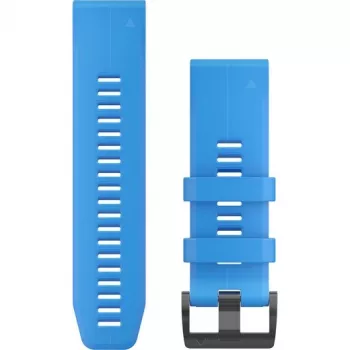 Garmin QuickFit 26 sinine silikoonrihm