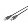 USB-ühenduskaabel Digitus DB-300115-018-S