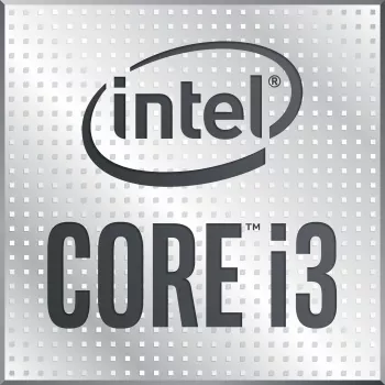 Protsessor Intel Core i3 10100F, 4 tuuma, 8 lõime, 4,3 GHz, 6 MB, 65 W, LGA1200, Tray