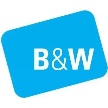 B&W panel.frame ABS paigaldusraam PP.166 Type 4000 jaoks