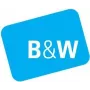 B&W panel.frame ABS paigaldusraam PP.166 Type 4000 jaoks