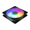 Ventilaator Cooler Master Mobius 120P ARGB 2400 RPM Must