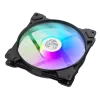 Gamemax | Korpusventilaator | FN14A-S5 | Must