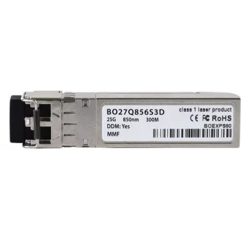 CBO SFP28-25G-ESR-SP-BO SFP28 25 Gbit/s optiline transiiver, LC, 300 m