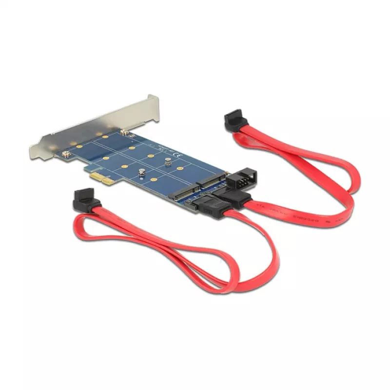 Sisemine SATA USB 3.2 Gen 1 adapter DeLOCK 89374