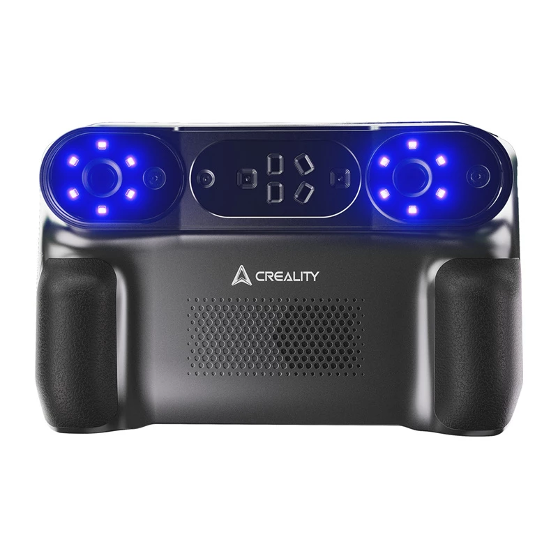 3D-skanner Creality Sermoon P1 — lauaarvuti 3D-skaneerimisseade