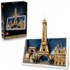 LEGO ARCHITECTURE 21064 Pariis – Armastuse linn